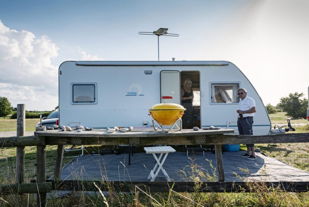Møn Strandcamping - Ulvshale, foto 2