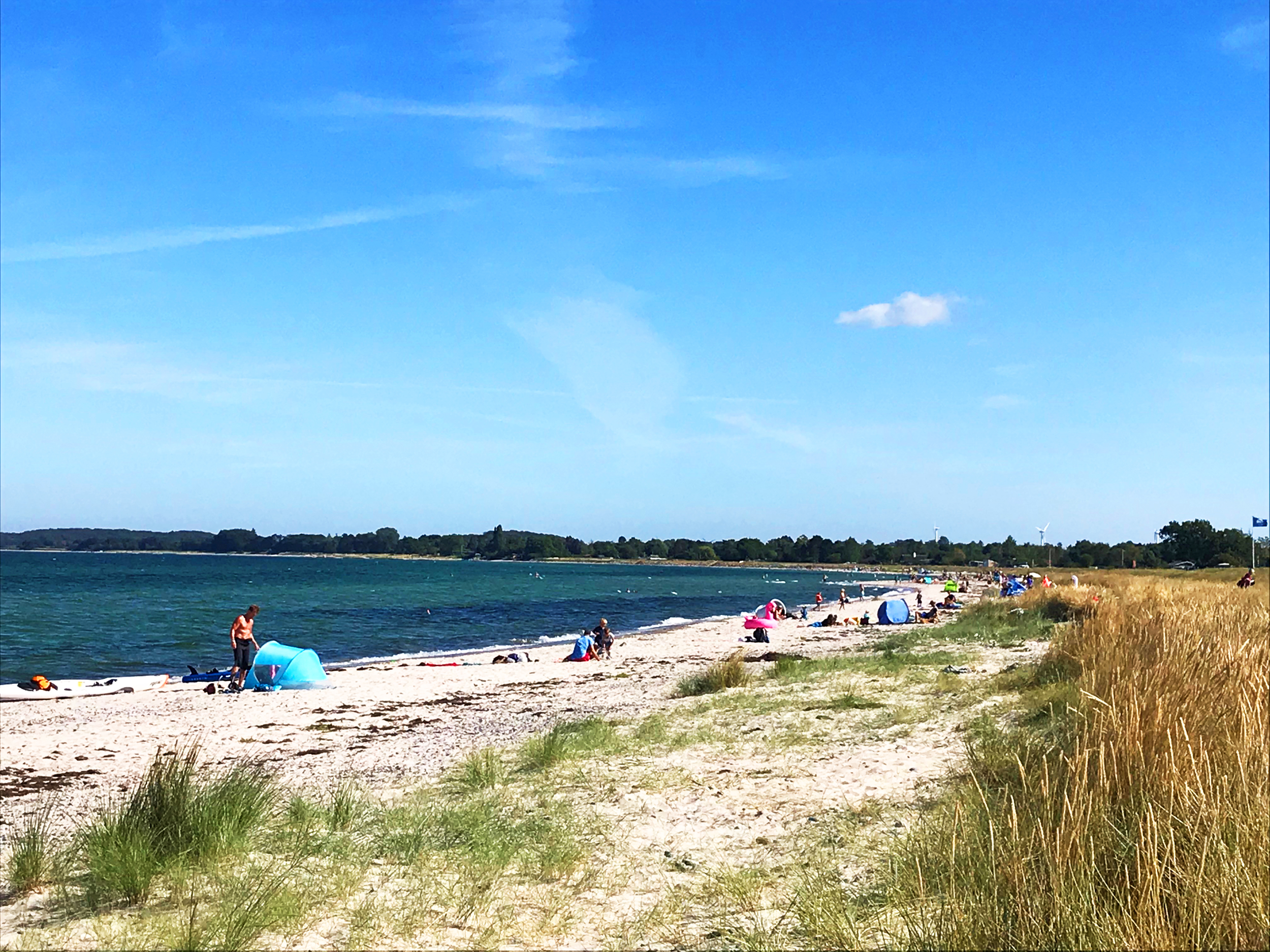 Ulvshale strand